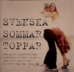 Svenska sommar toppar