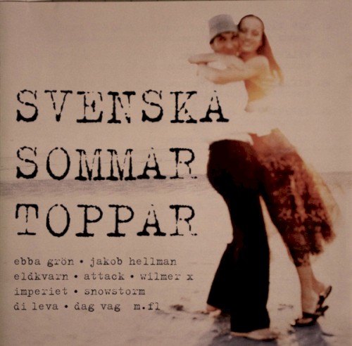 Svenska sommar toppar