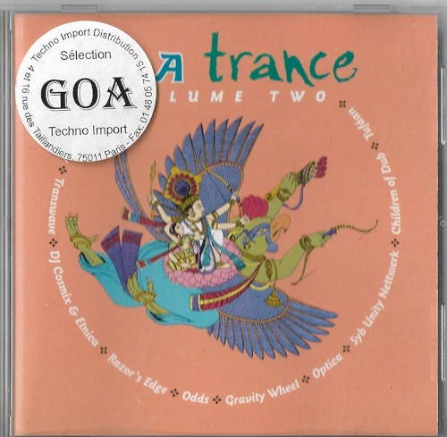 Goa Trance, Volume Two