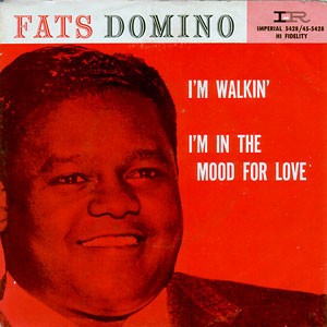 I'm Walkin' / I'm in the Mood for Love