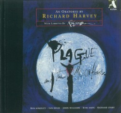 Plague and the Moonflower