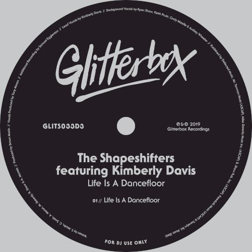 Life Is a Dancefloor