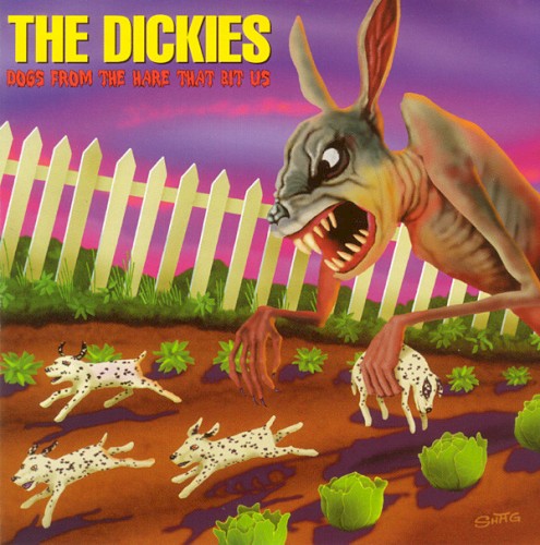 Dogs From the Hare That Bit Us