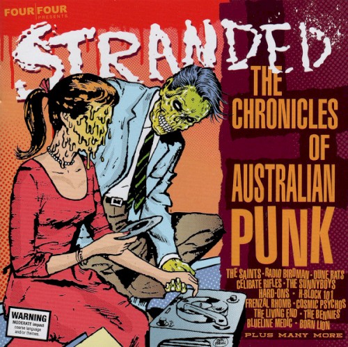 Stranded: The Chronicles of Australian Punk