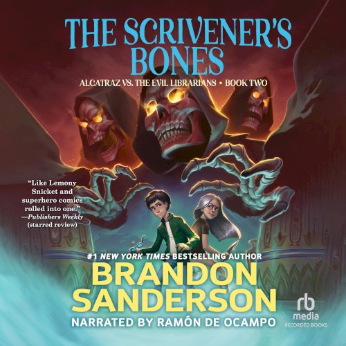 The Scrivener’s Bones