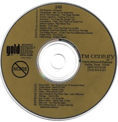TM Century: GoldDisc 240