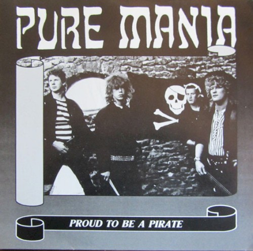 Proud to Be a Pirate