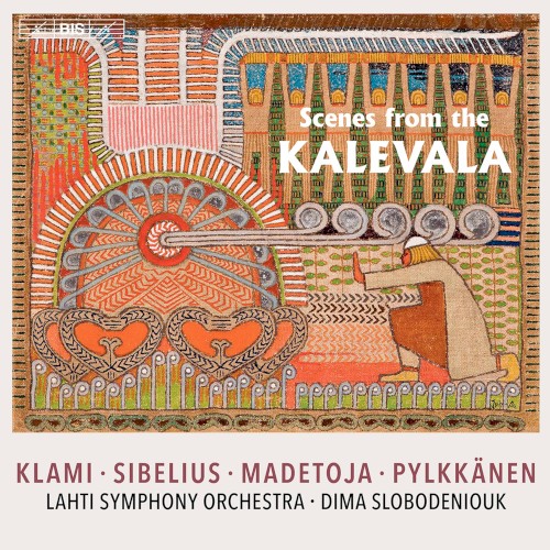Scenes from the Kalevala