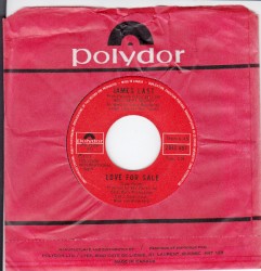 Love for Sale / Summertime
