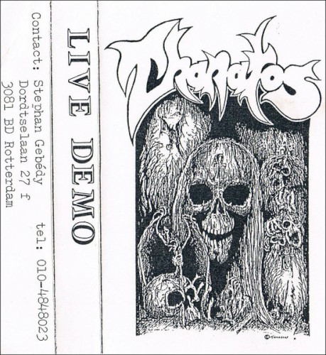 Official Live Tape 1987