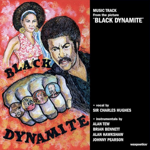 Black Dynamite: Original Motion Picture Soundtrack