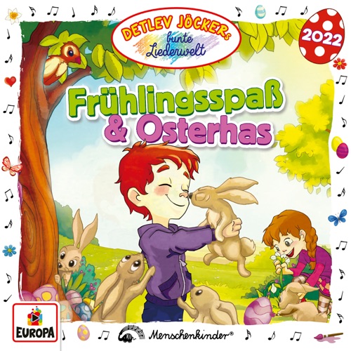 Frühlingsspaß & Osterhas