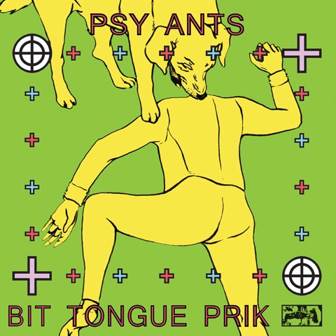 Bit Tongue Prik