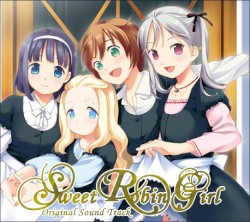 Sweet Robin Girl Original Sound Track