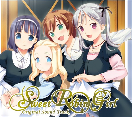 Sweet Robin Girl Original Sound Track
