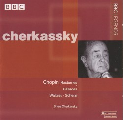 Nocturnes / Ballades / Waltzes / Scherzi