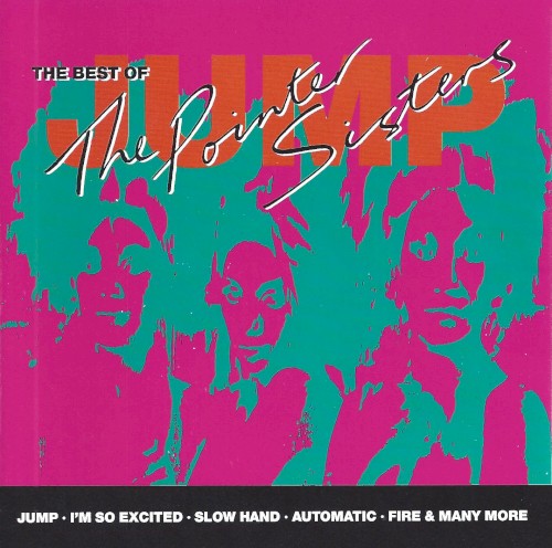 Jump: The Best of The Pointer Sisters