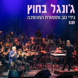 ג'ונגל בחוץ