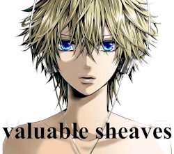 valuable sheaves