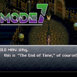 Time’s End
