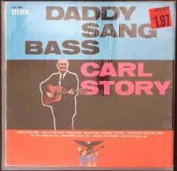 Daddy Sang Bass