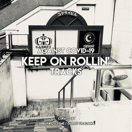 KEEP ON ROLLIN' TRACKS