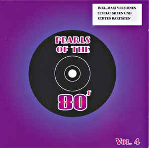Pearls of the 80s: Maxis, Vol. 4
