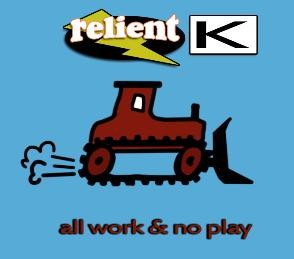 All Work & No Play