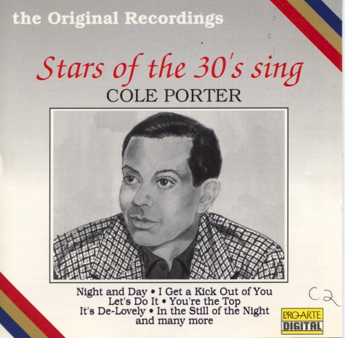 Stars of the 30's Sing Cole Porter