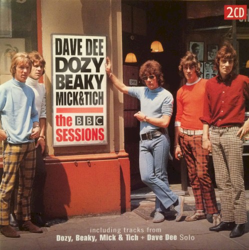 The BBC Sessions