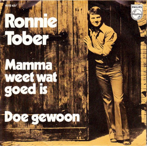 Mamma weet wat goed is / Doe gewoon