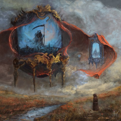 Antediluvian Dreamscapes