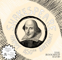 Happy 450th Birthday, Shakespeare