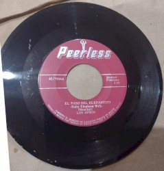El paso del elefantito / El tren de Memphis