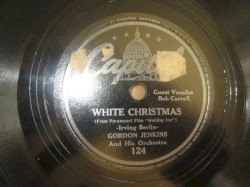 White Christmas / Heaven for Two