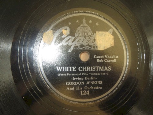 White Christmas / Heaven for Two