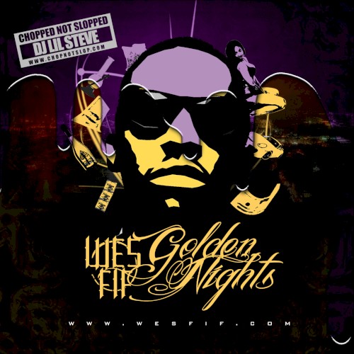 Golden Nights (Chopped & Screwed)