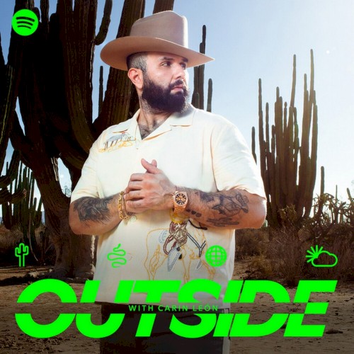 Spotify outside
