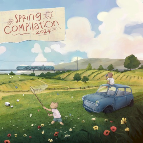 Spring Compilation 2024 (by yawn label)