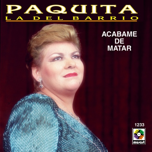 Acábame de matar