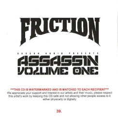 Assassin Volume One