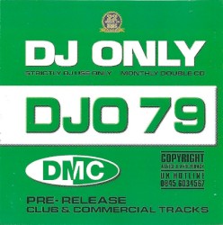 DMC DJ Only 79