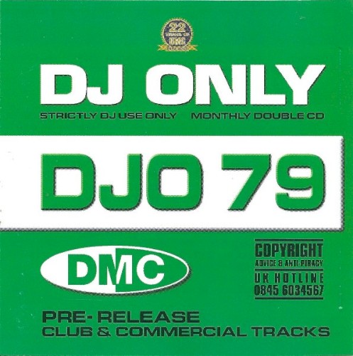DMC DJ Only 79