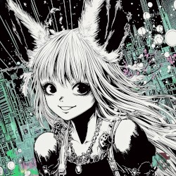 HARPY HARE