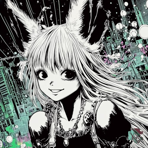 HARPY HARE