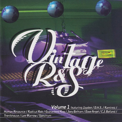 Vintage R&S, Volume 1