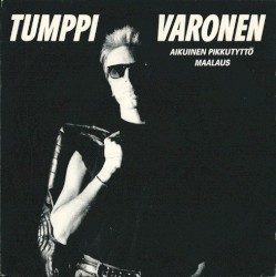 Aikuinen pikkutyttö