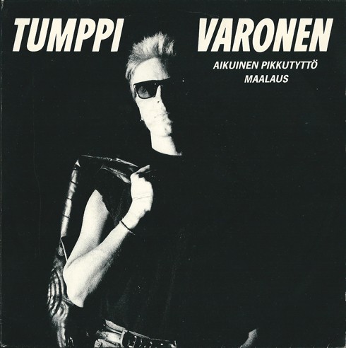 Aikuinen pikkutyttö