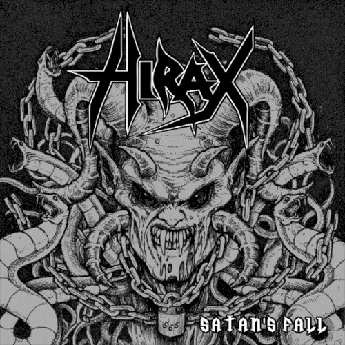 Satan's Fall / Twitch Of The Thrash Nerve