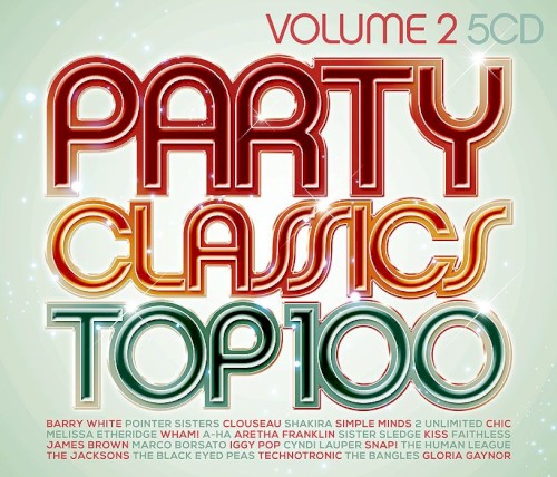 Party Classics Top 100, Volume 2